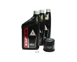 2006-2020 Honda Shadow 750 VT750 C CA CS CE C2 DC RS OEM Oil Change Kit H17 - $50.99