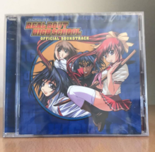 Samurai Girl Real Bout High School Anime CD Soundtrack * NEW SEALED * - $24.99