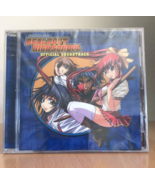 Samurai Girl Real Bout High School Anime CD Soundtrack * NEW SEALED * - £19.65 GBP