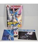 V Gundam # 9 V2 Gundam 1/144 Scale Plastic Bandai 1993 Vintage Built - £14.49 GBP