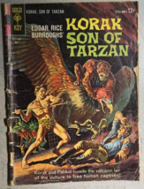 KORAK, SON OF TARZAN #3 (1964) Gold Key Comics F/G - £9.40 GBP