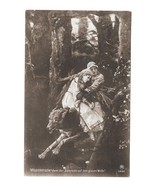 Wassnetzow Vasnetsov Zarensohn Prince Ivan Riding Gray Wolf RPH Rotophot... - $191.10 MXN