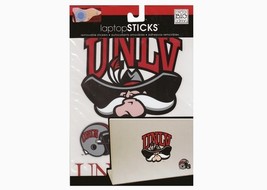 Me &amp; My Big Ideas NCAA Me And My Big Ideas Laptop Stickers UNLV college ... - $116.60 MXN
