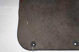 2000-2002 AUDI S4 REAR RIGHT FLOOR MAT CARPET X848 image 8
