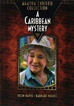 Agatha Christie: Miss Marple; A Caribbean Mystery - DVD ( Ex Cond.) - $9.80