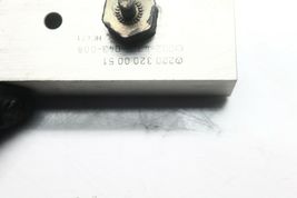 2000-2002 MERCEDES W215 CL500 CL55 ABC HYDRAULIC VALVE BLOCK DISTRIBUTOR P7251 image 7