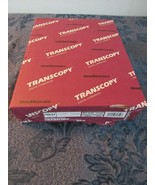 8.5 x 11 Transcopy Digital Carbonless Paper  500 Sheets CFB-22 White Lon... - $20.49 CAD
