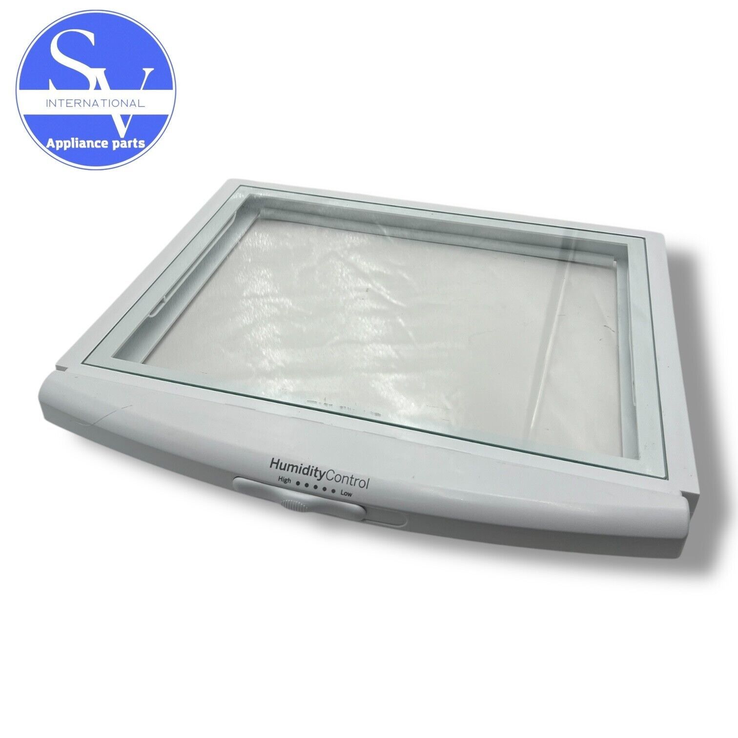 GE Refrigerator MIDDLE PAN &amp; GLASS WR32X26245 WR32X10197 WR32X10288 - $56.00