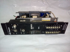 GE Fanuc IC600PM500L Series Six CPU A20B-9000-0710 Power Unit - £880.64 GBP
