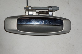 2003-2004 INFINITI G35 SEDAN REAR RIGHT PASSENGER SIDE EXTERIOR DOOR HANDLE  image 2