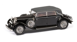1933-36 Mercedes-Benz 290 W18 cabriolet D (long wheel base, top up) - 1:... - $104.99