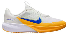 Nike Sonic Fly Big Kids Yellow Blue White Running Jogging Shoes Size 5.5Y - €68,90 EUR