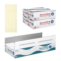 Dynarex Secure Strip Wound Closure Sterile Flexible Adhesive Skin-Friend... - $163.61+