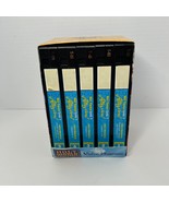 Holt World Languages VHS Set French Level 1 Destination Communication - $32.78 CAD