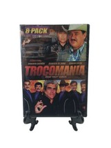 TROCOMANIA: Cine Mexicano DVD Sergio Goyri Paquete de 8 Peliculas - £27.17 GBP