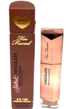 Too Faced Melted Chocolate Liquid Matte Eyeshadow .16 Oz ~ Warm &amp; Fudgy - $31.75 CAD