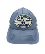 Los Angeles Dodgers &#39;47 Hat Cap Patch Snapback Adjustable Mesh Baseball MLB - $22.00