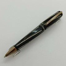 Visconti Divina Royale Ball Pen Black Made In Italy - $192.10