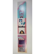 *MS) LOL Surprise OMG House of Surprises Dollhouse Replacement Part Wall - $34.54 CAD