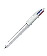 Bic 4 Color Metallic Ballpoint Pen - $7.67