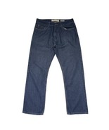 Vintage Genes Slim Straight Men&#39;s Size W32 L30 (Actual W32 L28) Blue Den... - $19.80