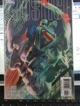 Justice #4 Alex Ross Story DC Comics April 2006 - £7.97 GBP