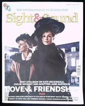 Sight &amp; Sound Magazine June 2016 mbox3675 Love &amp; Friends - £3.14 GBP