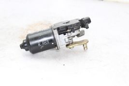 04-11 MAZDA RX8 MANUAL TRANSMISSION Windshield Wiper Motor F412 image 3