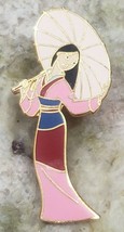 Disney Mulan with Umbrella - Pin 7969 - $29.70