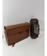 Vintage Cinklox 16mm Model 3-S Film Camera 1947 B10168 Untested USA Cinc... - $49.49