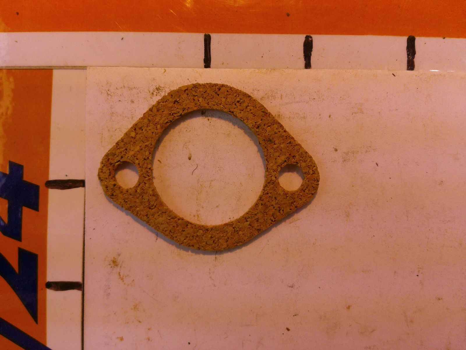 FARYMANN 29C GASKET 770.168.4 - $3.00