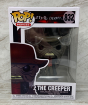 FUNKO POP!: Jeepers Creepers -THE CREEPER #832 Vinyl Figure Vaulted w/ P... - £18.41 GBP