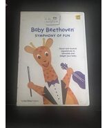 Disney Baby Einstein: Baby Beethoven DVD, Symphony Of Fun 2002 Ages 0-3 ... - €4,27 EUR