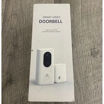 Smart Video Doorbell Wireless WiFi 1080P HD Security Camera with Chime B... - $70.97