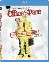 Office Space [Blu-ray] New Free Shipping - £11.44 GBP