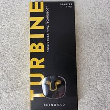 Rhinomed Turbine Nasal Dilator for Athletic Breathing - Sizes S M L  NEW! - $18.80