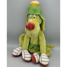 1997 Ace Novelty Marvin Martian K9 Dog Plush Looney Tunes Duck Dodgers 11&quot; - £12.85 GBP