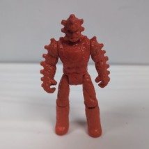 Vintage 1982 Remco Saga of Crystar Magma Man Lava Orange Action Figure 4.25” - $13.99