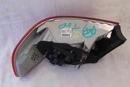 07-10 BMW E92 M3 328i 335i Coupe Outer Taillight Light Lamp Driver Left LH image 10