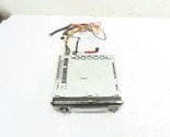 88 Porsche 944 #1261 Radio Stereo Player Receiver AM FM cq-c5110u - $39.59