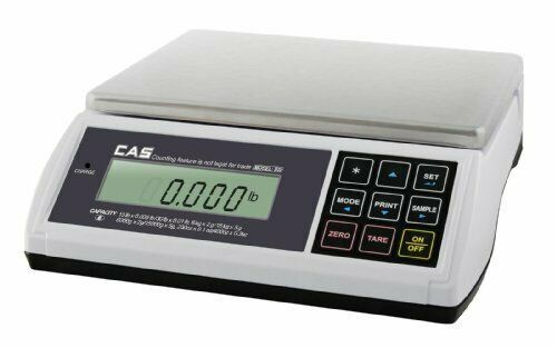 CAS ED Series Bench Scale 3/6 lb x 0.001/0.002 - $265.00
