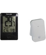 Taylor Precision Products 1730 Indoor/Outdoor Digital Thermometer with R... - $54.74 CAD