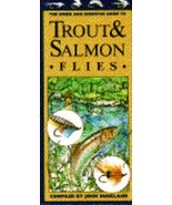 The Simon and Schuster Pocket Guide to Trout &amp; Salmon Flies - £3.52 GBP