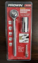 Prowin 3/8&quot; Drive Universal Socket Mechanic&#39;s Tool Set - 3 Piece - $9.99