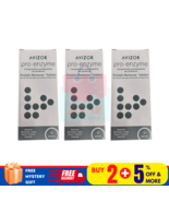3 Pack Avizor PRO-ENZYME Protein Remover Tablets 12&#39;s Contact Lenses Soft - $1,308.58 MXN