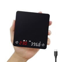 Coffee Scale With Timer, 0.1G High Precision Kitchen Scale, Drip, 4.4 Lb... - $51.92