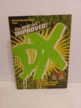 WWE - The New and Improved DX (DVD, 2007, 3-Disc Set) WWF Wrestling WrestleMania - £7.59 GBP