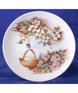 Decorative Plate Still-Life Signed by unknown artists Vintage 1988 Wall ... - £10.84 GBP