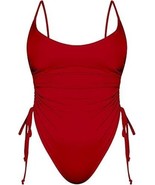 small Women&#39;s Sexy One Piece Bathing Suit Tummy Control Swimsuit - €24,29 EUR