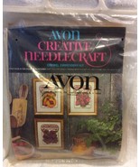 Avon Crewel Embroidery Kit-First Prize At The State Fair - $146.16 MXN